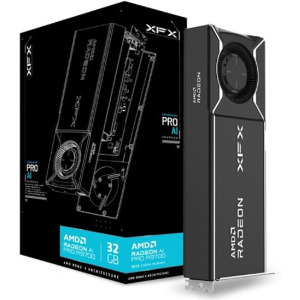 XFX Radeon AI PRO R9700 32GB GDDR6 256-bit