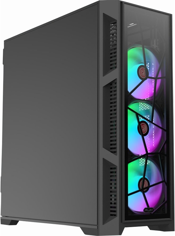Carcasa Raijintek PONOS ULTRA TG4 ST Black