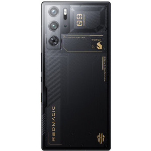 RedMagic 9 Pro, Snapdragon 8 Gen.3, 256GB, 12GB RAM, Dual SIM, 5G, 4-Camere, Cyclone