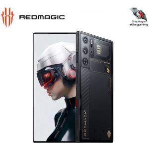 RedMagic 9 Pro, Snapdragon 8 Gen.3, 256GB, 12GB RAM, Dual SIM, 5G, 4-Camere, Cyclone