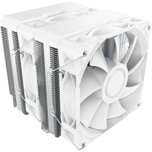 Cooler CPU Montech NX600 White