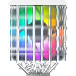 Montech NX600 ARGB White