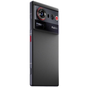 ZTE nubia Z80 Ultra, 256GB, 12GB RAM Dual SIM, 5G, 4-Camere, Black