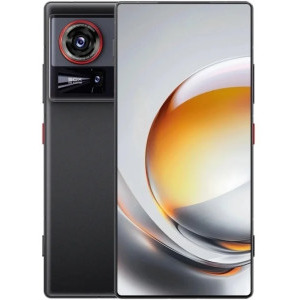 Smartphone ZTE nubia Z80 Ultra, 256GB, 12GB RAM Dual SIM, 5G, 4-Camere, Black