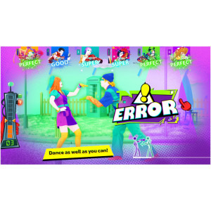 Ubisoft Just Dance 2026 (CODE IN A BOX) pentru Nintendo Switch