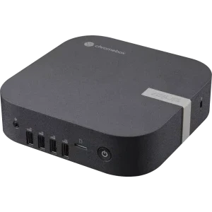 Mini PC ASUS Chromebox 5a, Procesor Intel® Core™ i7-1355U 5.0GHz Raptor Lake, 16GB RAM, 256GB SSD, Iris Xe Graphics, Chrome OS
