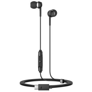Casti Sennheiser In-Ear, CX 80U Black