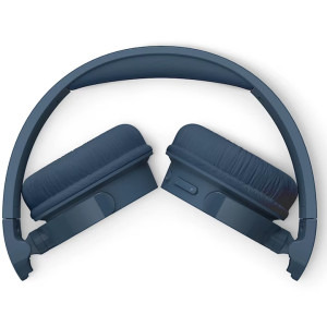 Philips Over-Ear, TAH4209BL/00, Wireless, Bluetooth, Blue