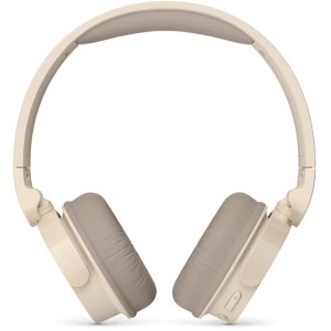 Philips Over-Ear, TAH3209BG/00, Wireless, Bluetooth, Bej