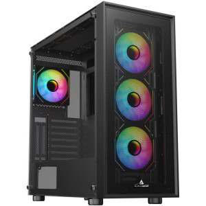 Gaming DRAGON Legendar Prime, Intel i7-14700F 2.0GHz, 32GB DDR5, 2TB SSD, RTX 5070 12GB GDDR7, Iluminare RGB