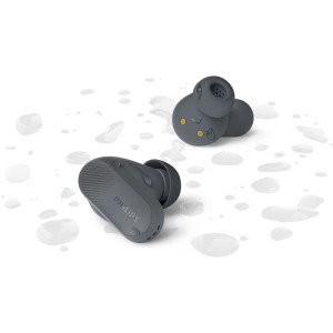 Philips In-Ear, TAT3509GY/00, TWS, Grey