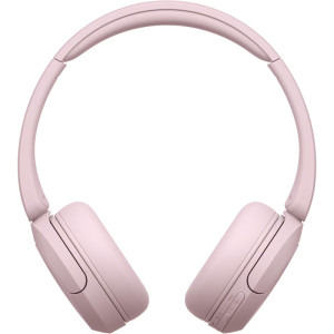 Sony On-Ear, WH-CH520P, Wireless, Bluetooth, Pink