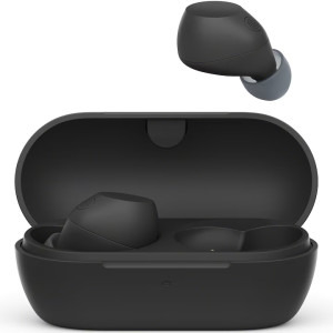 Sony In-Ear, WF-C710NB, TWS, Black