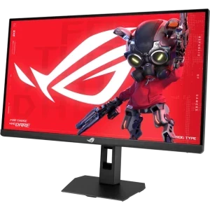 ASUS Gaming ROG Strix XG27ACMEG 27 inch QHD IPS 0.3 ms 260 Hz USB-C HDR FreeSync Premium & G-Sync Compatible