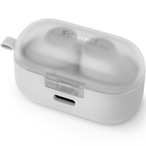 Philips In-Ear, TAT2149BK/00, True Wireless, Bluetooth, White