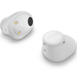 Philips In-Ear, TAT2149BK/00, True Wireless, Bluetooth, White