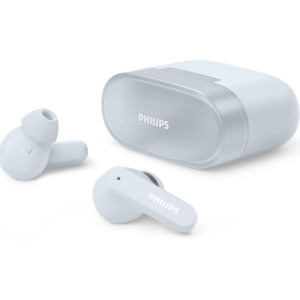 Philips In-Ear, TAT2000BK/00, True Wireless, Bluetooth, Blue