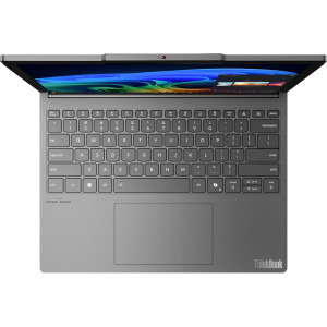 Lenovo 14" / 16.7'' ThinkBook Plus G6 Rollable, 2000 x 1600 (14" Roll In) / 2000 x 2350 (16.7'' Roll Out) 120Hz VRR, Procesor Intel® Core™ Ultra 7 258V (12M Cache, up to 4.80 GHz), 32GB LPDDR5X, 1TB SSD, Intel Arc 140C, Win 11 Pro, Luna Grey