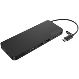 Lenovo USB-C Slim Travel Dock