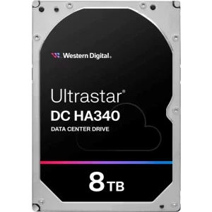 Accesoriu server WD WUS721208BLE6L4 Unitate de stocare HDD SATA 8TB 7.2K 6G 3.5 inch