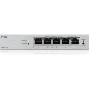 ZyXEL Gigabit GS1200-5HPV3
