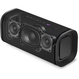 Sony Boxa portabila ULT FIELD 5 SRS-ULT50B, Bluetooth 5.3, Lumini 360, Autonomie 25 ore, Black