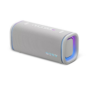 Sony Boxa portabila ULT FIELD 5 SRS-ULT50W, Bluetooth 5.3, Lumini 360, Autonomie 25 ore, White