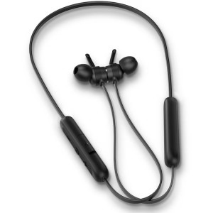 Philips In-Ear, TAE1209BK/00, Wireless, Bluetooth, Black