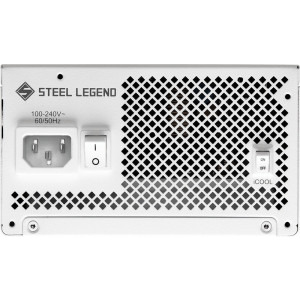 ASRock SL-850GW, 80+ Gold, 850W, White