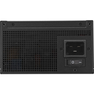 ASUS PRO-WS-1600P ATX 3.1, 80+ Platinum, 1600W, Black