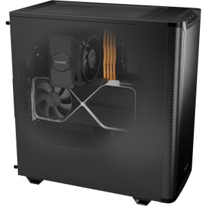 be quiet! PURE BASE 501 Black