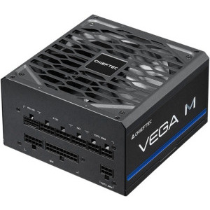 Sursa Chieftec Vega M 1000W, 80+ Gold, Black