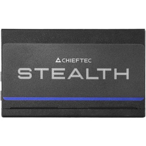 Chieftec Stealth Series SPX-1200-FC, 80+ Platinum, 1200W, Black