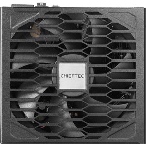 Chieftec Stealth Series SPX-1200-FC, 80+ Platinum, 1200W, Black