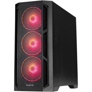 Chieftec APEX Lumo Black