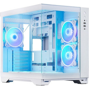 Chieftec VISIO GM-30W-TG-OP White