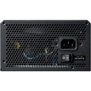 Chieftec Vega M PPG-750-C, 80+ Gold, 750W, Black