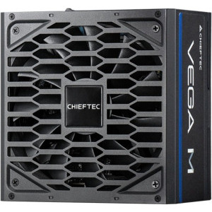 Chieftec Vega M PPG-750-C, 80+ Gold, 750W, Black
