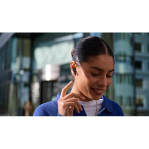 Philips In-Ear, TAT2520BK/00, True Wireless, Bluetooth, IPX4, Black