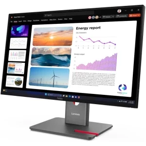 Lenovo ThinkVision P24Q-40 23.8 inch QHD IPS 4 ms 120 Hz HDR