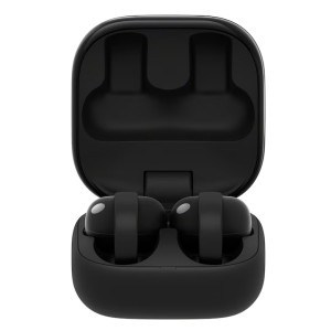 Sony In-Ear, LinkBuds Clip WF-LC900B, True Wireless, Bluetooth, IPX4, AI Voice Assist, Black