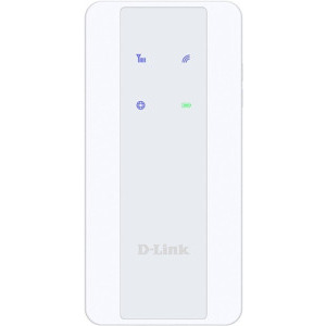 Router wireless D-Link F518 AX1800 Dual-Band WiFi 6 Mobile Hotspot + Cablu USB Type-C
