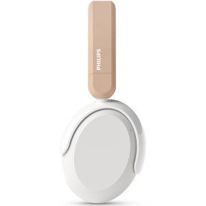Philips Over-Ear pentru copii, TAK5500AL/00, Wireless, Bluetooth, Light Orange