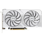 Placa video ASUS GeForce RTX 5060 DUAL OC 8GB GDDR7 128-bit DLSS 4.0 White