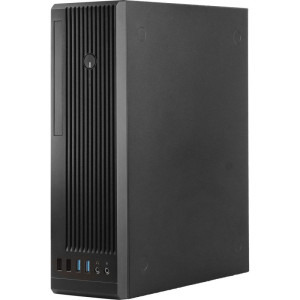 Office Mini Ultra Black Design Ultra Compact, Intel Core Ultra 5 225 3.3GHz, 32GB DDR5, 1TB SSD