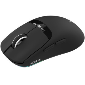 AQIRYS Nyx RGB Black