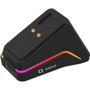 AQIRYS Nyx RGB Black