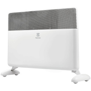 Electrolux Convector de podea ECH/AT-1500 3AE EEC, 1500 W, Termostat reglabil, Control inteligent Wi-Fi, Alb