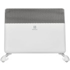 Electrolux Convector de podea ECH/AT-1500 3AE EEC, 1500 W, Termostat reglabil, Control inteligent Wi-Fi, Alb