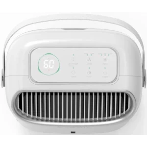 Evoair Dezumidificator de aer NovaDry 12 Smart, Alb/Crem